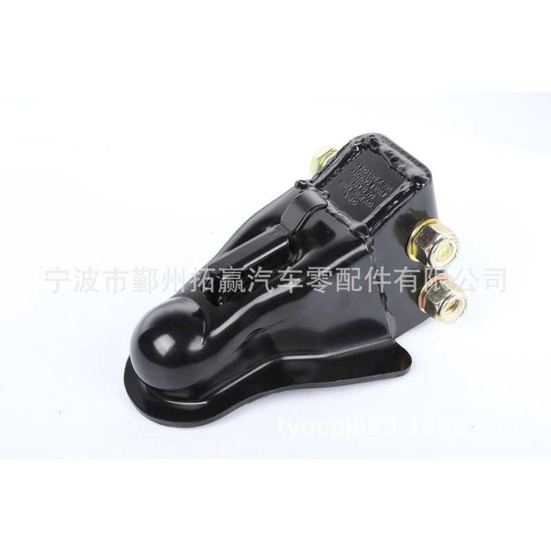 American Adjustable Head Trailer Connector Trailer Ball Cover Trailer Coupler Ball Head 2-5/16 ''