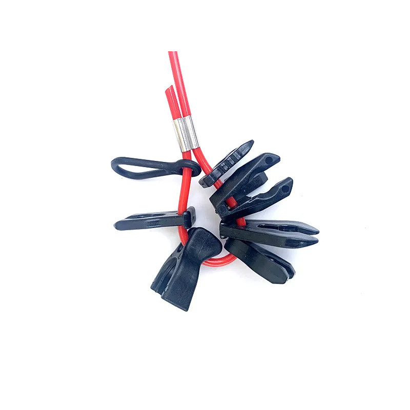 SAFETY LANYARD KILL SWITCH WITH 8 KEYS FOR MOST OUTBOARD MOTORS LYANARD FOR OUTBOARD ENGINES YAMAHA