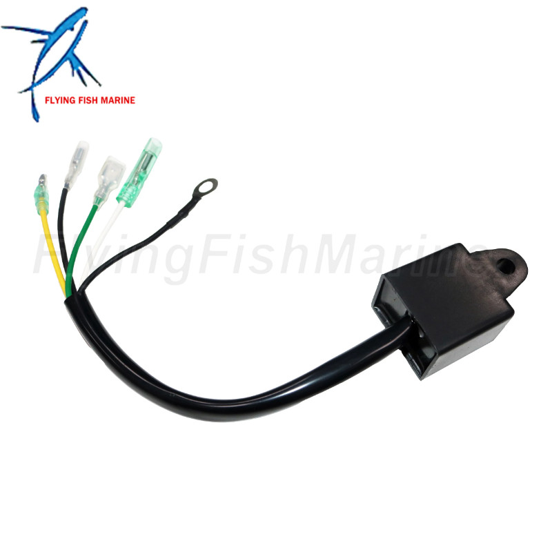 Boat Motor 3.5F-01.03.02 CDI UNIT for Hidea 2-Stroke 3.5HP T3.5 3.5F Outboard Engine C.D.I
