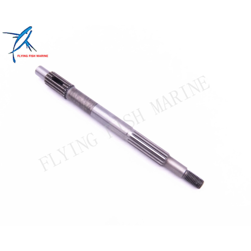 Outboard Engine 44-803744002 44-8M0070782 Propeller Shaft for Mercury Mariner Boat Motor 6HP 8HP 9.