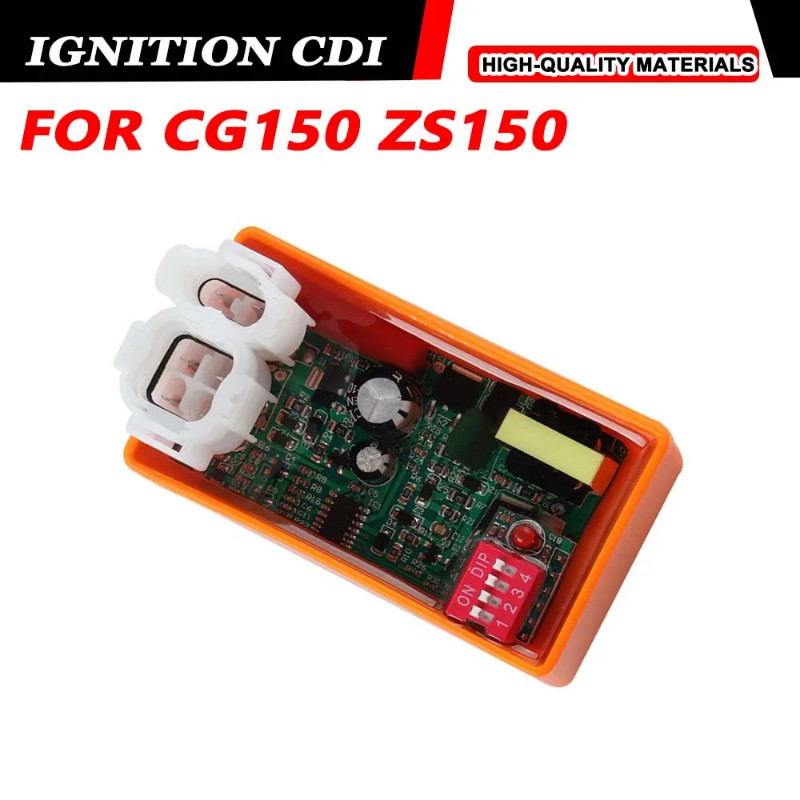 FOR CG150 CG 150 CG125 CG200 CF250 ZS150 DN150 HONDA CGX150 CB150X Dragster 150 Ignition CDI Box RA