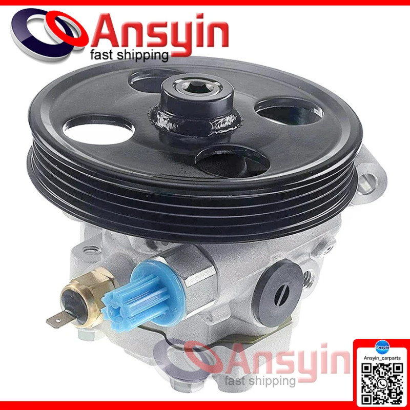 For Ford Edge Fusion Lincoln MKX MKZ POWER STEERING PUMP 9T4Z-3A696-A 7H6Z3A696A 7T4Z3A696A 8T433A6