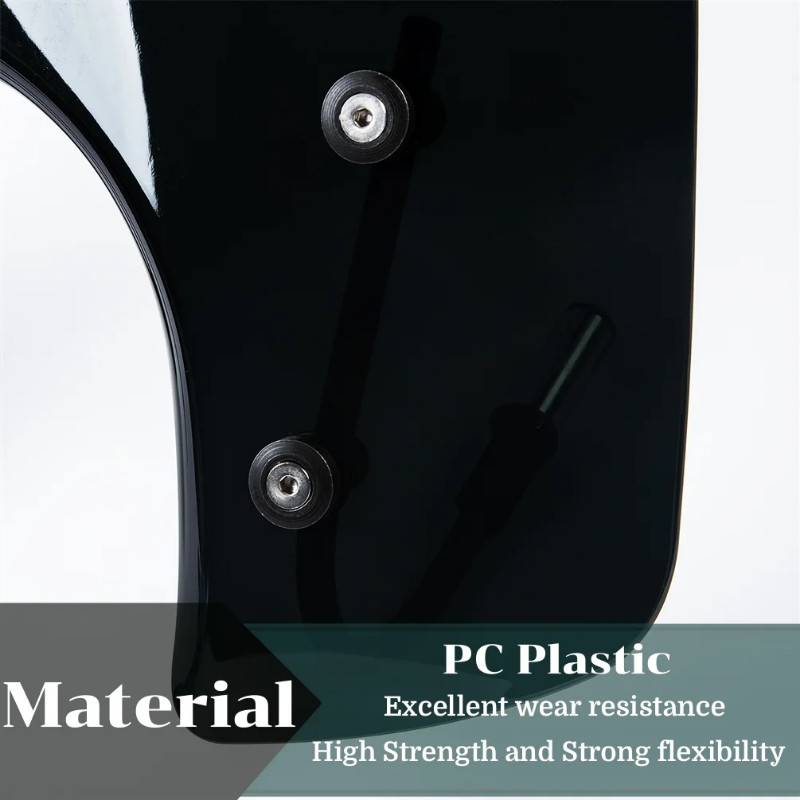 LX50 LX125 LX150 GT200 GTS250 GTS300 Windshield Windscreen For Vespa GT 200 GTS 250 300 LX 50 125 1