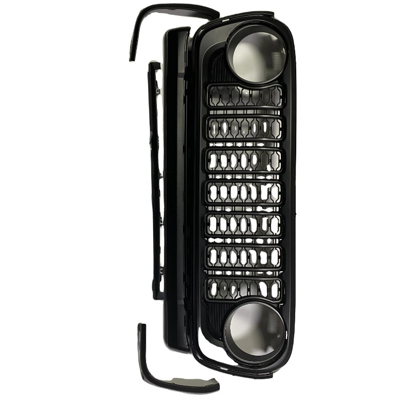 2024 Grille for Jeep Wrangler JL