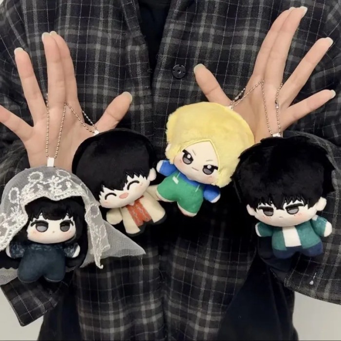 10 ซม. Shin Asakura Sakamoto วัน Yoichi Nagumo คอสเพลย์ Yoichi Nagumo Shishiba Seba Natsuki Osaragi 