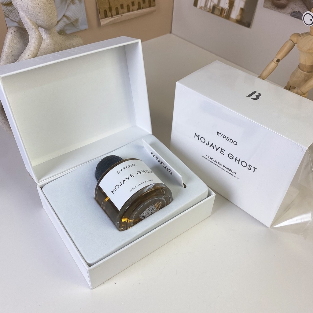 ยิงจริง❤  57 Byredo Mojave Ghost Absolu De Parfum 100ml Byredo Mojave Ghost Absolu De Parfum, 2024 B