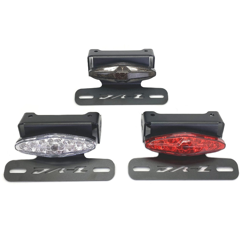 licence plate holder Fender Eliminator Tail LED Brake Lights For Suzuki DR Z DRZ400S DRZ400SM DRZ 4