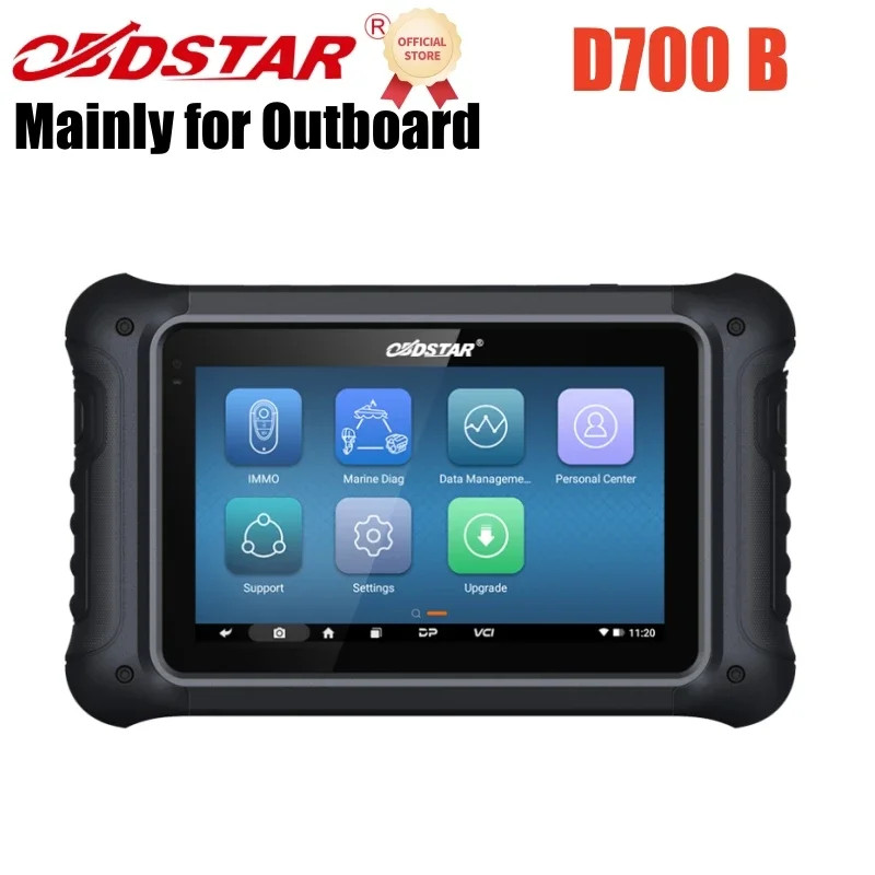 OBDSTAR B (Mainly for Outboard) Intelligent Marine Scanner for Honda Jetski /Yamaha Jetski /Kawasak