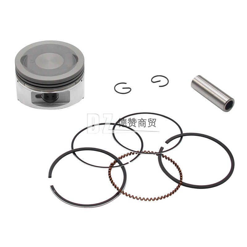 ชุดลูกสูบ GY6 เหมาะสําหรับสกู๊ตเตอร์ ATV 180cc 200cc