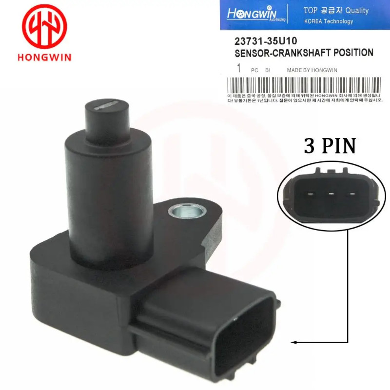 Crankshaft Position Sensor Fit Nissan Maxima Infiniti I30 3.0L V6 96-01 J5T10271 23731-35U10 23731-