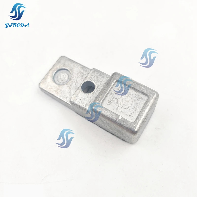 55321-90J01 Zinc Anode For Suzuki Outboard Motor 4T DF60-DF140 55321-90J00