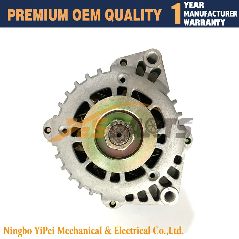 New Alternator 10464070 Fits Chevy Camaro Z28 V8 5.7 LS1 1998-2002 10464402 12V 102A