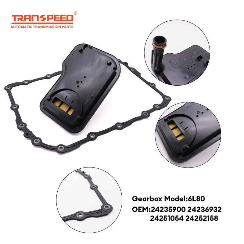 6L80 24235900 24236932 24251054 Transmission Filter Pan Gasket Fr Holden