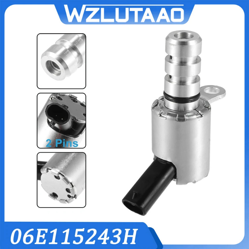 06E115243H Oil Control Valve For A1-A8 Q5 Q7 S4 S5 S6 S7 VW Jetta Touareg 04E906455P 06E115243D 06E