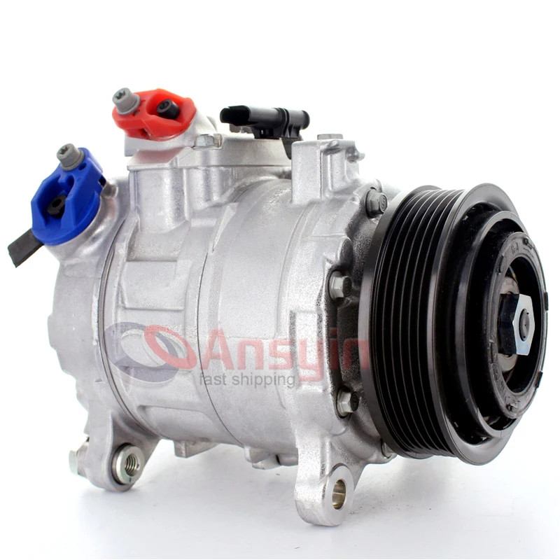 For BMW X3 Car AC Compressor BMW X3 2.0L 2013-17 BMW X4 2.0L15-18 4471502624 64506805025 6452921646