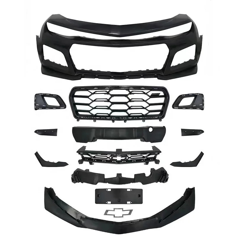 Auto parts For Camaro ZL1 1LE Style Front bumper 2016-2018