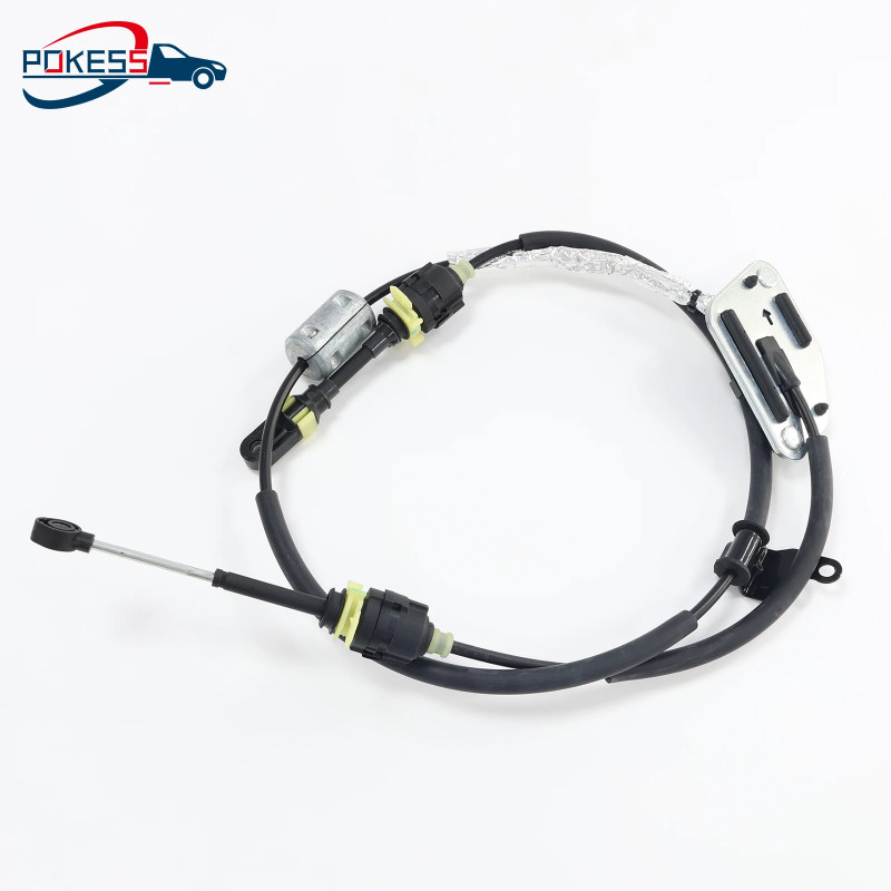 POKESS  Throttle Cable Throttle Valve Control Cable For Ford ECOSPORT 2013 1.5T Car Accessories CN1