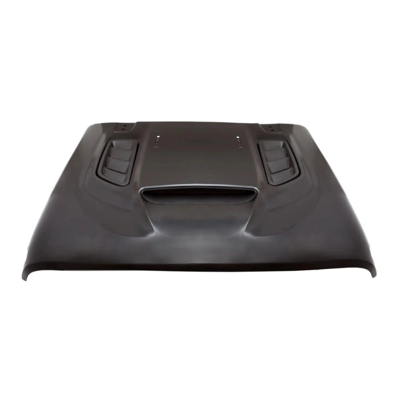 Front New Wrangler JL Hood For Jeep Wrangler JL Hood