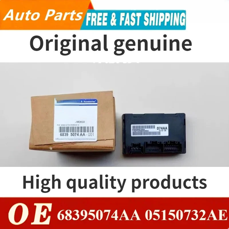 Original Transfer Case Control Module Fit For Grand Cherokee Dodge Durango 2014-2015 Speed Transfer