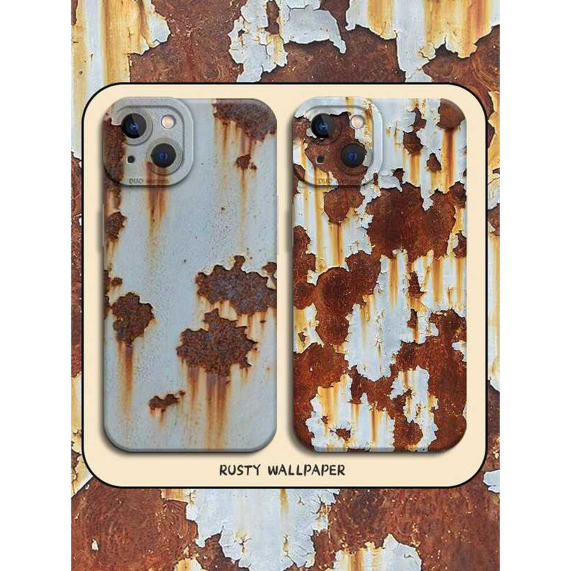 Rust Spots เคสโทรศัพท์เหมาะสําหรับ vivo Distressed s30 Retro x2 หักสไตล์ pro Rust mini/1/ultra/s20/1