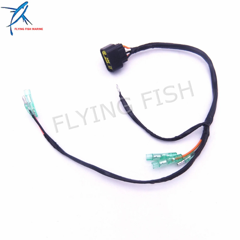 Outboard Engine 6F5-82590-20 Wire harness of C.D.I CDI Unit Assy for Yamaha Boat Motor E40G E40J