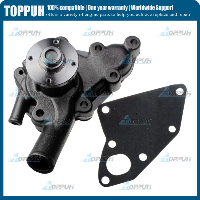 11-4576 New Water Pump For Isuzu C 201, C201, C-201 for Thermo King 114576 114-576