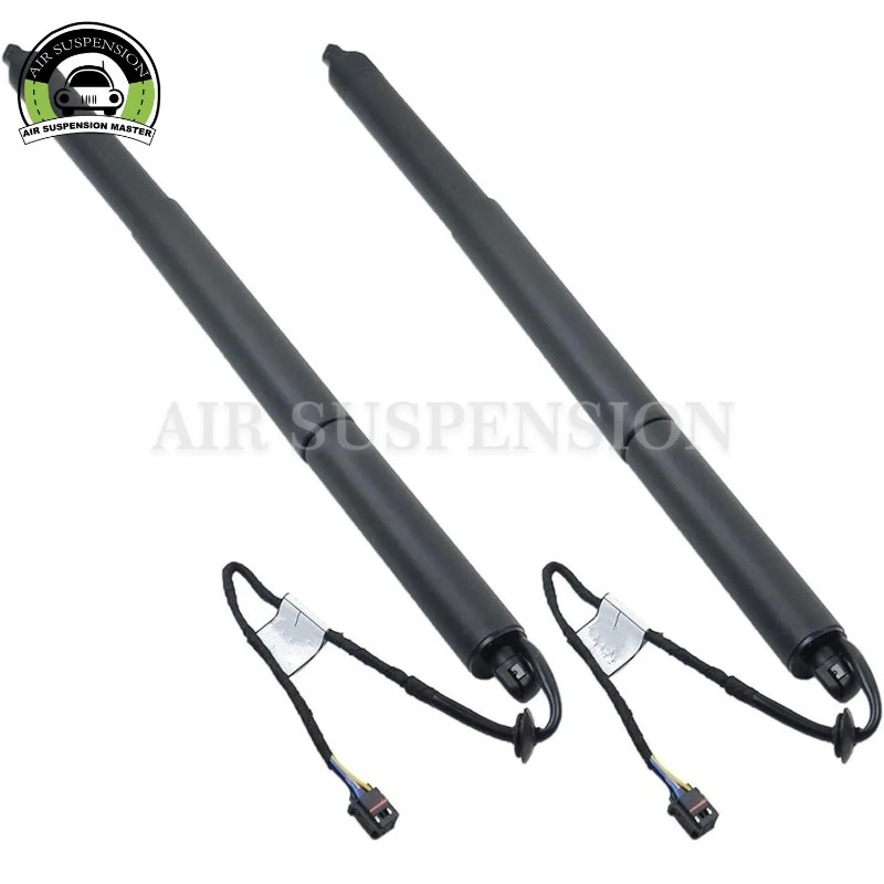 2pcs Power Hatch Lift Support Opener Shock For Porsche Cayenne 2015-2017 Shocks Struts Shocks Strut