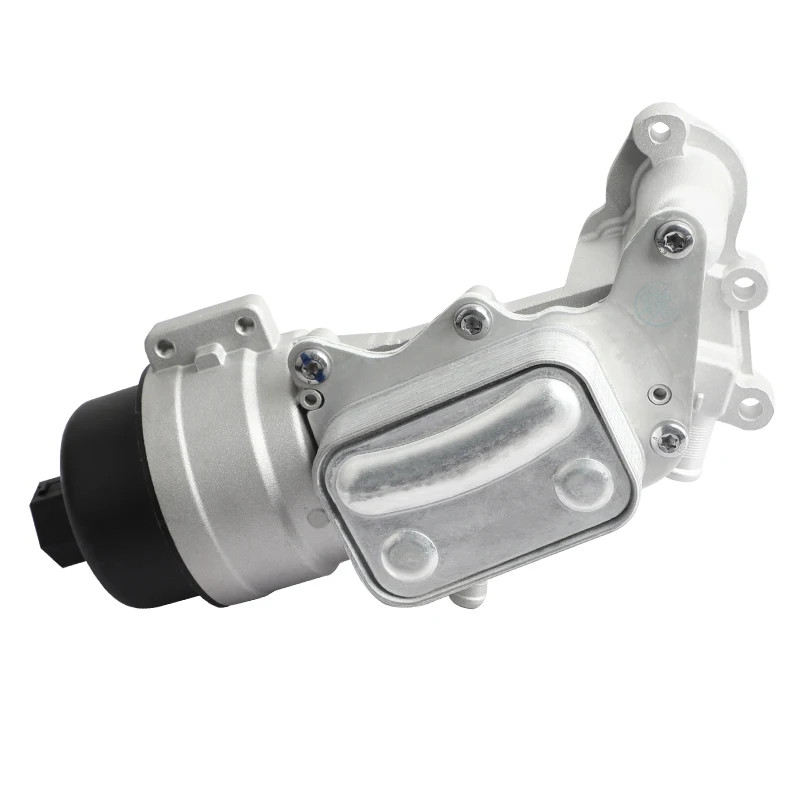 11428643749 Engine Oil Filter Housing Cooler For Mini Cooper R56 R55 R57 R58 R59 N14 1.6L 114275462