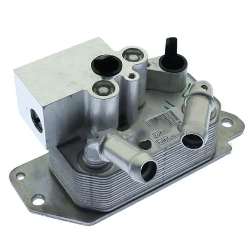CT4Z7A095A CT4P7869AE Automatic Transmission Oil Cooler Engine Components For Ford Edge 2011 2012 2