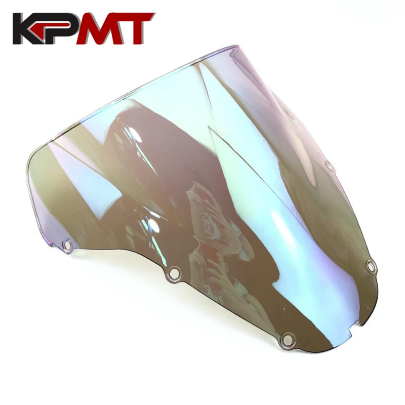 Motorcycle Windshield Windscreen Double Bubble 00 01For Honda CBR929RR CBR929 RR 929RR CBR 929 CBR9