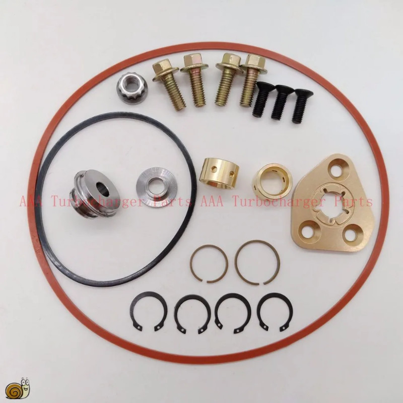 H1C/WH1C/H1E/WH1E Repair Kits Turbo Part  for VVOLVO-Truck CUMMIN* Supplier AAA Turbocharger Parts