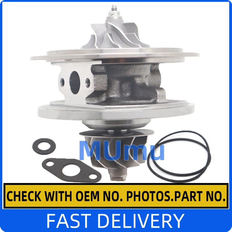 GT2052V Turbo Cartridge CHRA Core For Ford Transit VI Land Rover Defender 2.4 6C1Q6K682EJ 6C1Q6K682