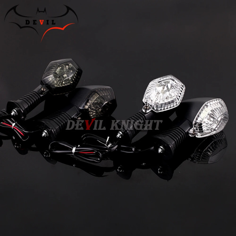LED Turn Signal Indicator Light For SUZUKI SV650 SV1000 N/S GSX-R GSXR 600/750/1000 K1 K4 Motorcycl