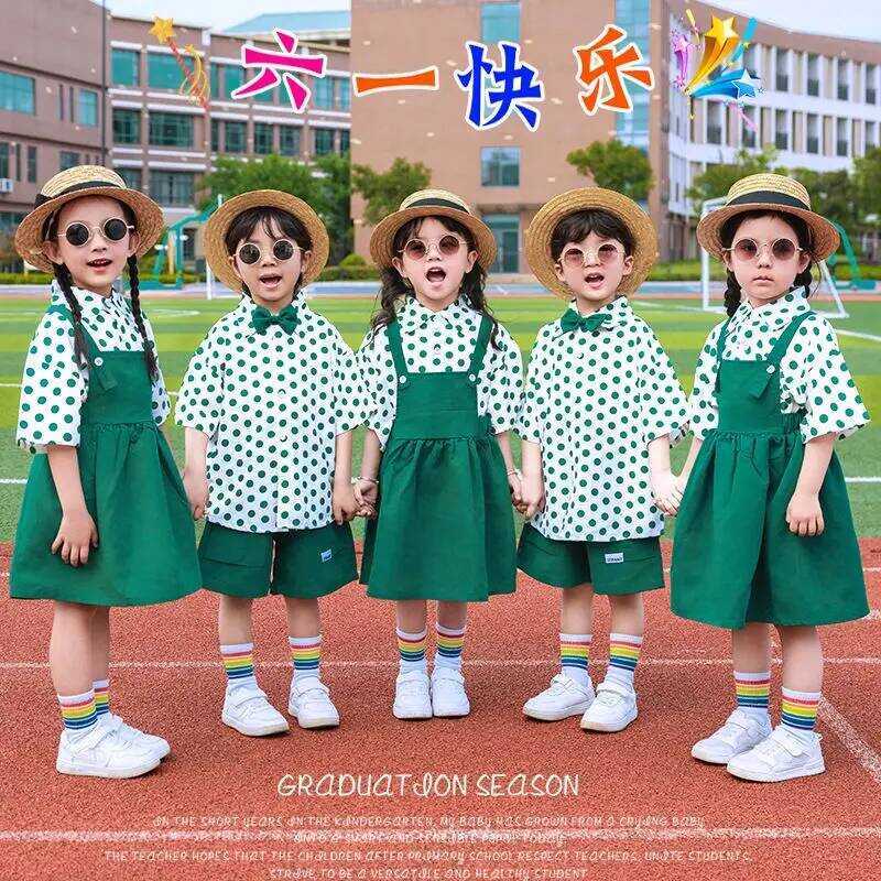 C Tie Dye Hip Hop Dance Outfit Summer Festival Clothing Boys Street Dance Performance Stage Costume