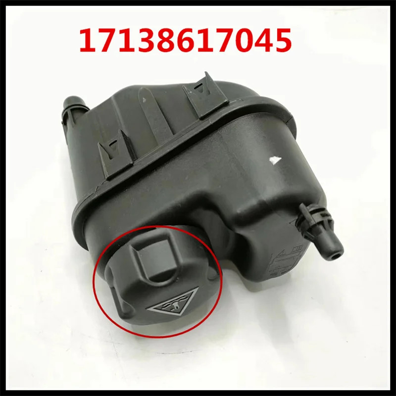 17138617045 17117639024 1711 7639 024 Coolant Expansion Tank For BMW F30 F32 340i 440i 440i x-Drive