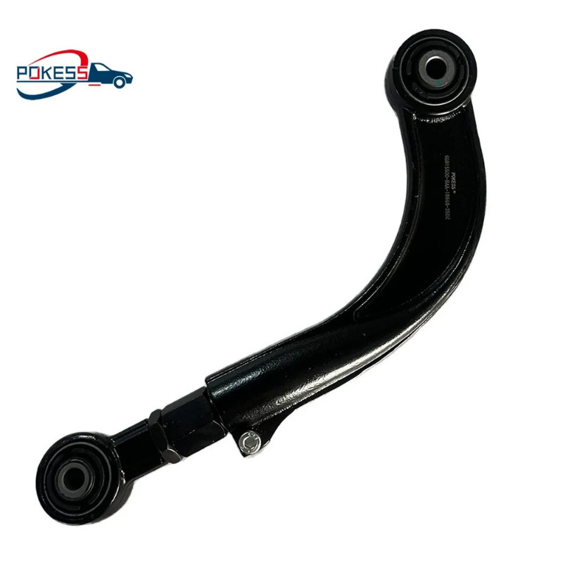 6G91-5500BAA POKESS Adjustable Rear Suspension Tie Bar Link Control Arm for Ford Mondeo  DG915500AA