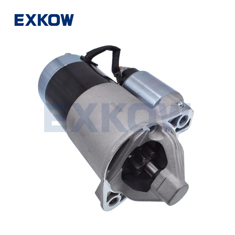 AT 1.4KW Starter Assy for Mitsubishi Pajero Montero V73 01-03 V75 V93 V97 Sport Nativa K96W KH6W  1