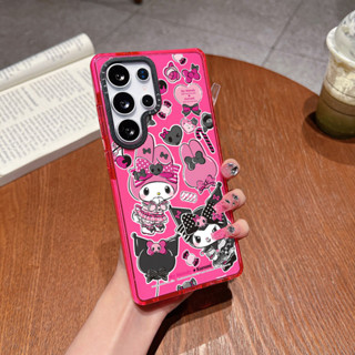 My Melody & Kuromi Celebration Sficker สีสําหรับ Galaxy S23 …