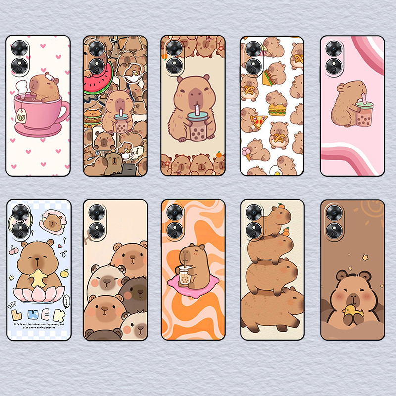 สําหรับRealme C51S C67 C68 C63 C61 P1 หมายเหตุ 50 Kapibala Anti Fallเคสโทรศัพท์