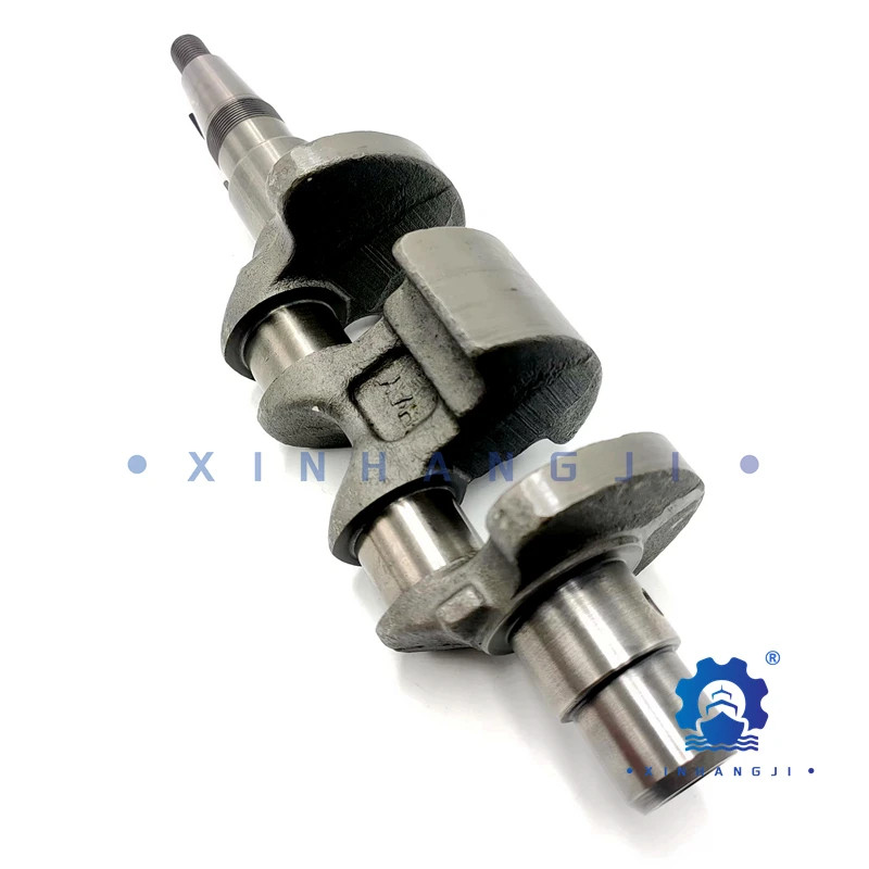 6AU-11411-00 Crankshaft For Yamaha Outboard Motor 4T F8 F9.9 6AU-11411; 68T-11411-00 Boat Accessori