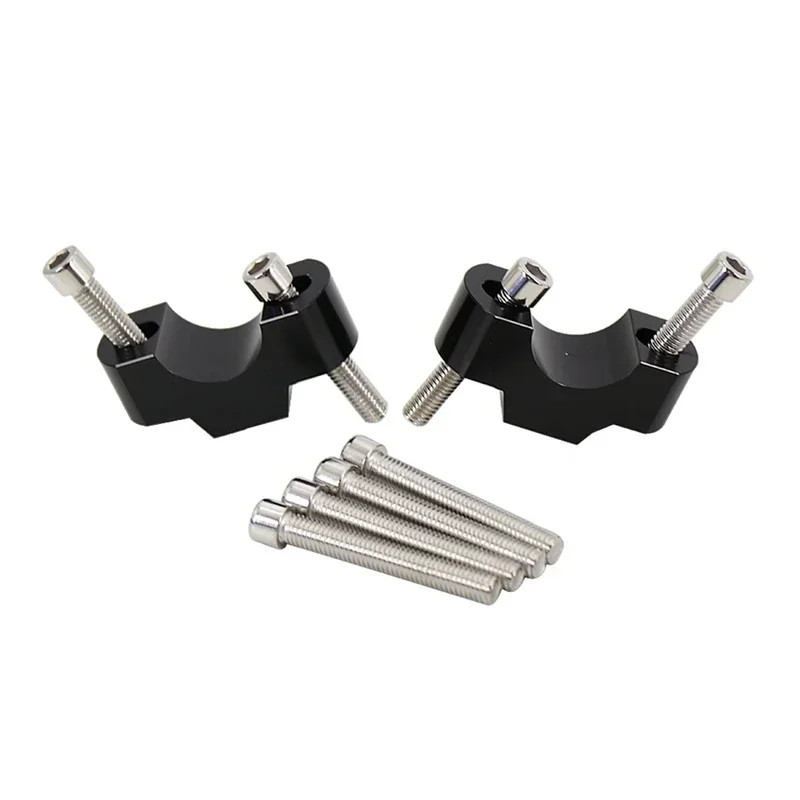 Motorcycle Handlebar Riser Mount Clamp For Triumph Trident 660 Trident660 TRIDENT 660 2021