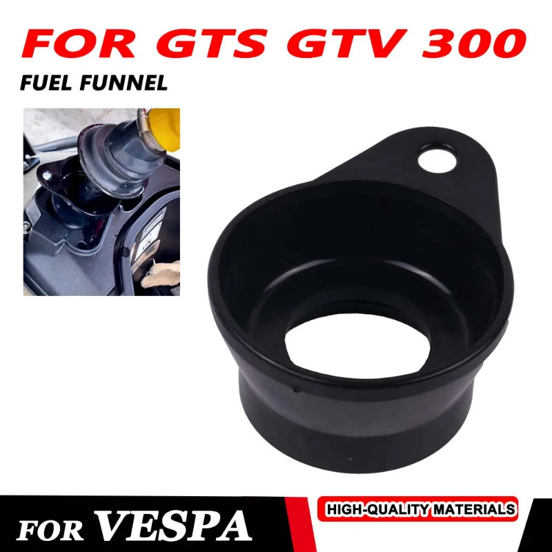 For Vespa GTS GTV 300 GTS300 LX LXV 125 150 LXV125 LXV150 Sei Giorni Motorcycle Accessories Fuel Gu