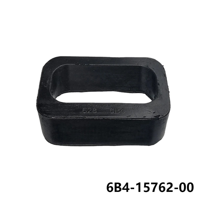 6B4-15762 Rubber Seal For Yamaha Outboard Motor 2T 9.9HP 15HP E15D Parsun T15D 6B4-15762-00;6B4-157