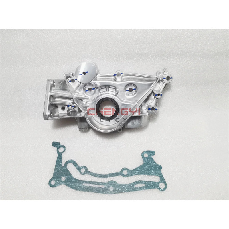 Engine Oil Pump For Mitsubishi Pajero Montero V33W MD154258 6G72-12valve