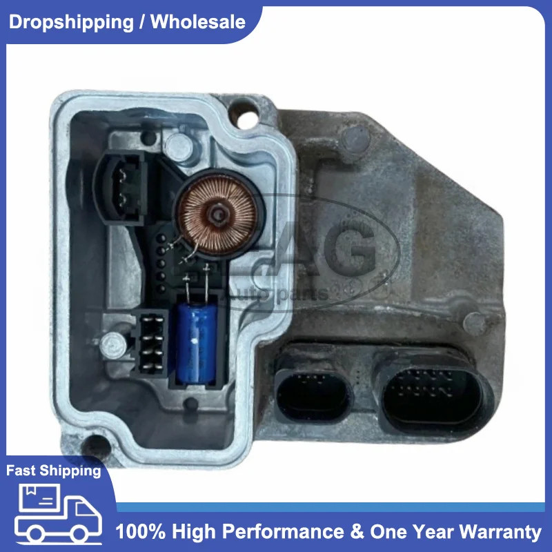 Control Unit 1K0907554L 1K0525130L for VW Golf R32 GTI Octavia Audi S3 A3 TT Controller ECU 1K09075