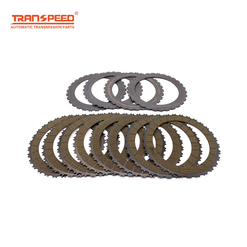 TRANSPEED 0CK Automatic Transmission Friction Kit Clutch Plates For AU-DI A6 A7 A8 Q5 2012-ON