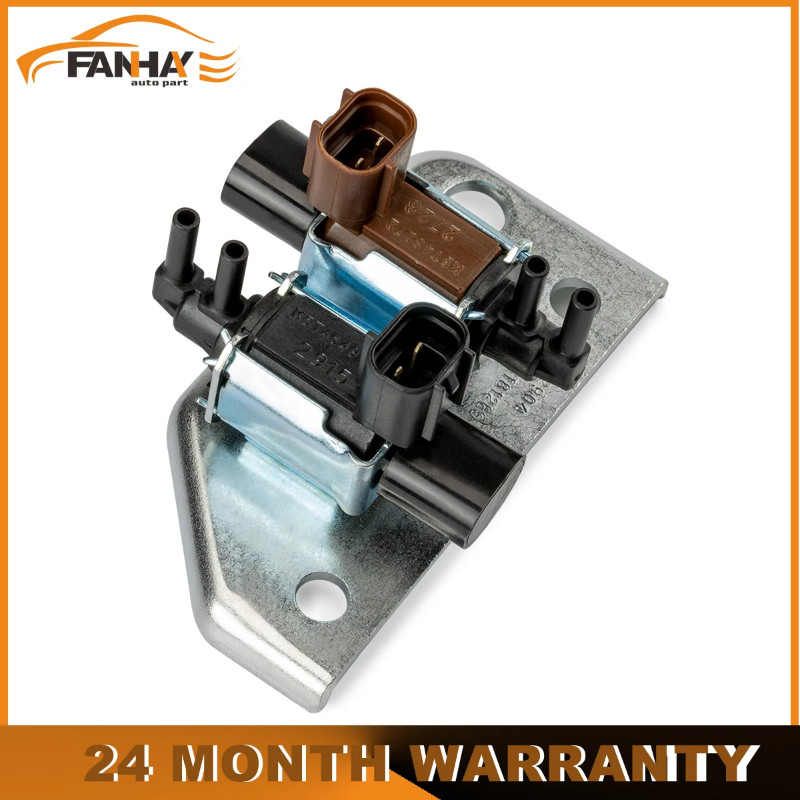 MR577099 K5T46494 K5T48272 8657A178 K5T81289 Car VGT Solenoid Turbo Throttle Valve Accessories For