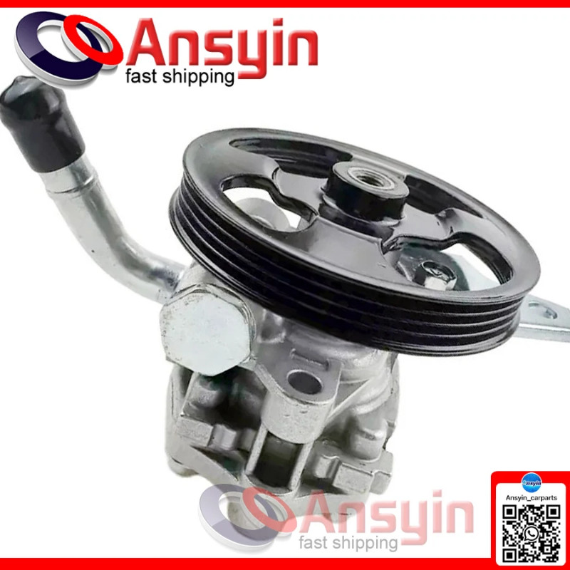 New Auto Power Steering Pump B25D32650 Fit For Mazda 323 Family 1.6L B25D-32-650