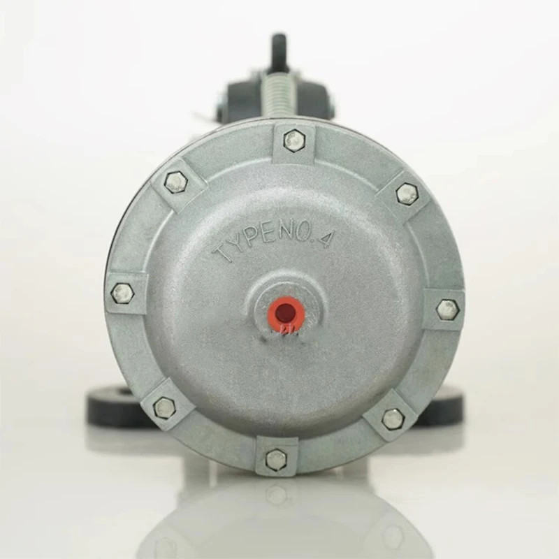 Pneumatic brake DBG-203/DBG-204 air pressure disc brake/pneumatic brake 10-40cm3 PT1/4" inlet