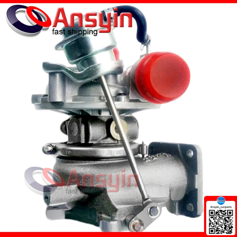 VJ33 VJ26 IHI RHF5 IHI NEW turbocharger wl85c WL84 VC430089 8971228843 turbo charger turbine for Fo